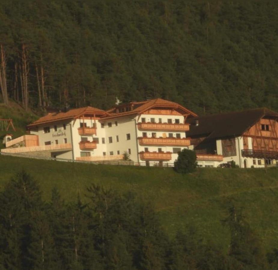 Forchnerhof -Appartement Dolomitenblick Rodeneck Exterior foto